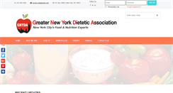 Desktop Screenshot of gnyda.org