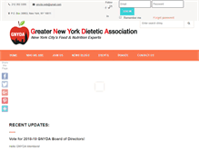 Tablet Screenshot of gnyda.org